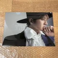 Nissy クリアファイルまとめ売り Nissy 今日は今日しかない！ クリアファイル コンプリート セット 西島