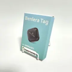 即日発送 未使用 Benlera Tag 紛失防止タグ スマートトラッカー