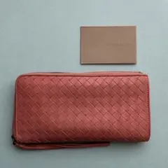 BOTTEGA VENETA ボッテガヴェネタ イントレチャート 長財布のサムネイル