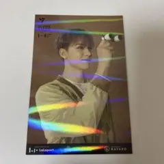 SEVENTEEN セブチ followthecity ポストカード バーノン