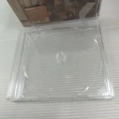 2枚組CDケース（通常の10mmタイプ）　8枚