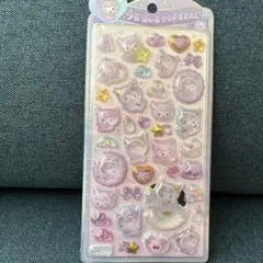 クロミ うるちゅるPOPシール ステッカー