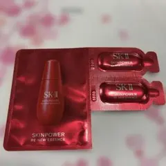 SK-II SKINPOWER RE-NEW ESSENCE サンプルのサムネイル
