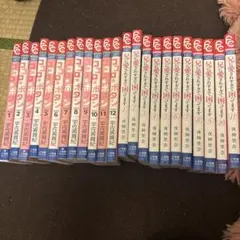 まとめ売り 全巻セット 少女漫画