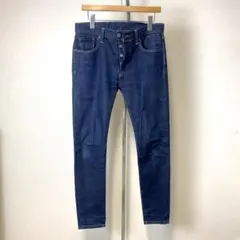 【良好】リーバイス 501®️S スキニー W30 L30 ボタンフライ
