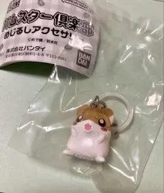 ハムスター倶楽部 めじるしアクセサリー しげっちB