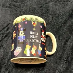 【レアマグカップ】 ディズニー クリスマス 2024年版