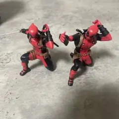 デッドプールSR+ DEADPOOL -デッドプールの日常- ガチャ