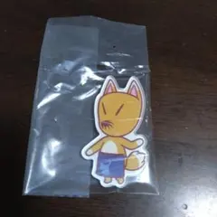 どうぶつの森 キャラマグネッツ　つねきち