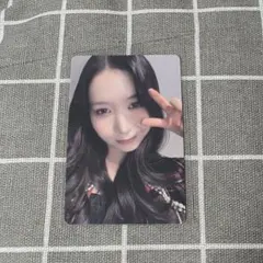 KCON JAPAN 2026 ME:I オンラインくじC賞 笠原桃奈 - メルカリ