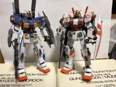 MG ジムキャノン ジムコマンド 陸戦型ジム 3体セット MG ジムキャノン ジムコマンド 陸戦型ジム 3体セット - メルカリ