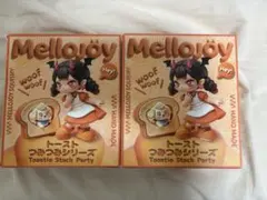 未開封】メロジョイ トースト 2箱セット mellojoyスクイーズ - メルカリ