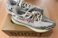 値下げ◎　adidas YEEZY BOOST 350 V2 27.0cm