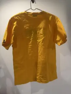 CAMP7 半袖 Tシャツ イエロー