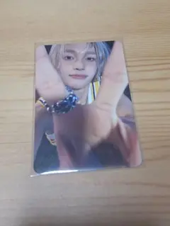 RIIZE ウォンビン Fame makestar 香港フォトイベ限定 トレカ