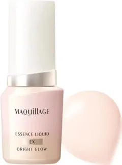 新品未使用/*マキアージュ エッセンスリキッドEX ブライトG ミルキーピンク0