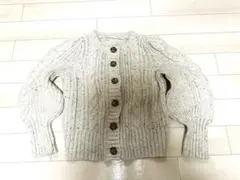 ニット　ニットカーディガン　GAP ギャップ