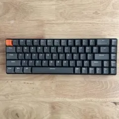 ゲーミングキーボード 無線