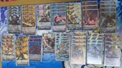 バディファイト デッキ デュエルズィーガー テンペストエンフォーサー