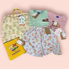 しまむら ハッピーバッグ 6点セット ディズニー ズートピア 130cmのサムネイル