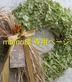 momo様 専用ページです！