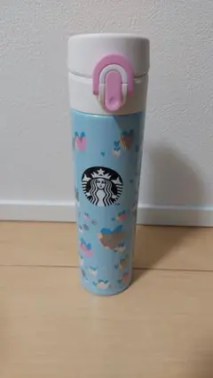 スターバックス ハート柄 タンブラー 400ml