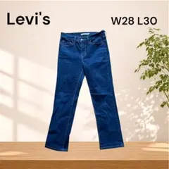 Levi's 312 SHAPING SLIM W28 L30 スリム ジーンズ