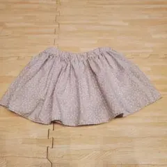 グローバルワーク　インナー付きスカート