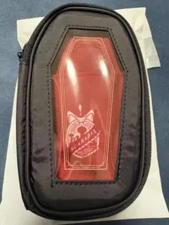 ツイステ　ツイステッドワンダーランド　ポーチ　スカラビア　一番くじ