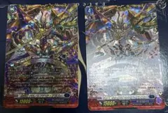 クロノスコマンド・ドラゴン SR 2枚 - メルカリ