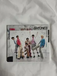 SixTONES CD/DVD アルバム