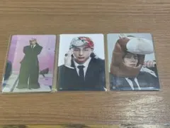 INI 109 POP UP ランダムトレカ 西洸人コンプセット