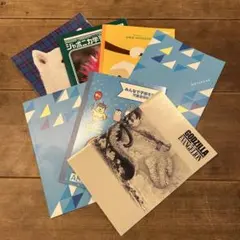 ノートセット ゴジラ エヴァンゲリオン