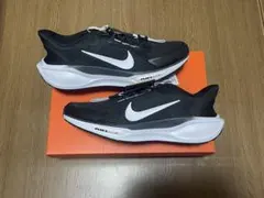 ［ナイキ］ペガサス 41 Pegasus 41ブラック/アンスラサイト　28