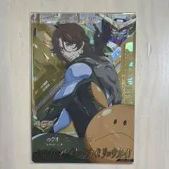 ガンダムトライエイジ ロックオン&ハロ Pレア - メルカリ