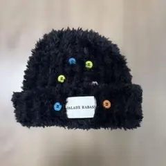 DALADXD RABASY 黒いニット帽