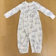 ベイビーギャップ　ロンパース　カバーオール