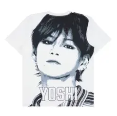 【TREASURE】フォトTシャツ　ヨシ