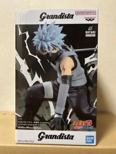 【新品未開封】NARUTO -ナルト-疾風伝　ハタケカカシ2のサムネイル
