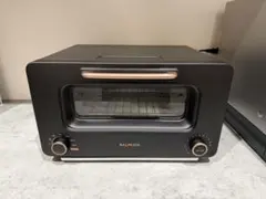 新品未開封 BALMUDA The Toaster K11A-BK ブラック - メルカリ