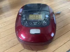 象印 極め炊き 3合 圧力IH炊飯器 黒まる厚釜 熟成炊き NP-RK05 - メルカリ