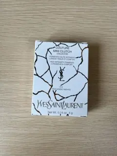 【新品/送料込み】イブサンローランCOUTURE MINI CLUTCH 910