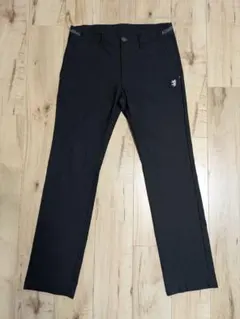 【超美品】Admiral GOLF メンズ パンツ ブラック