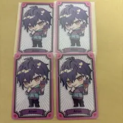 オトメイトパーティー オトパ コレクションカード アラン キュピパラ コレカ