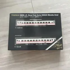 Nゲージ TOMIX キハ58 盛岡色のサムネイル