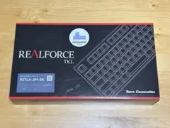 REALFORCE キーボード R2TLA-JP4-BK