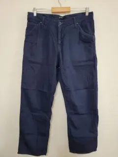 Johnbull ネイビー チノパン