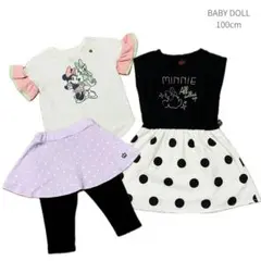 BABYDOLL 100cm まとめ売り 3点 ディズニー