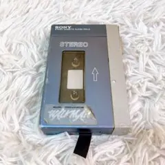 超希少品 高音質 整備済完全動作品 SONY TPS-L2 新品ヘッドホン付き