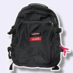 eastpak×X-girl リュックサック 黒 大容量 A4 イーストパックのサムネイル